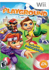 Playground - Wii | RetroPlay Games