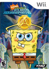 SpongeBob's Atlantis SquarePantis - Wii | RetroPlay Games