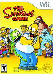 The Simpsons Game - Wii | RetroPlay Games