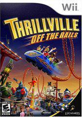 Thrillville Off The Rails - Wii | RetroPlay Games