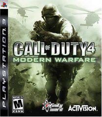 Call of Duty 4 Modern Warfare - Playstation 3 | RetroPlay Games