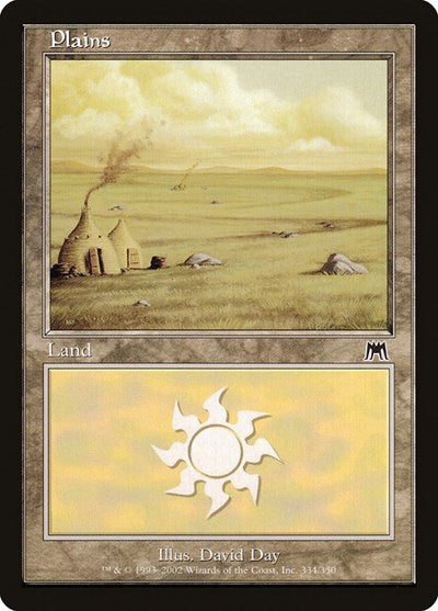 Plains [Onslaught] | RetroPlay Games
