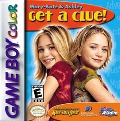 Mary-Kate and Ashley Get a Clue - GameBoy Color | RetroPlay Games