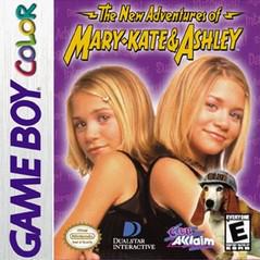 New Adventures of Mary-Kate & Ashley - GameBoy Color | RetroPlay Games