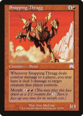 Snapping Thragg [Onslaught] | RetroPlay Games