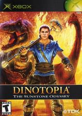 Dinotopia Sunstone Odyssey - Xbox | RetroPlay Games