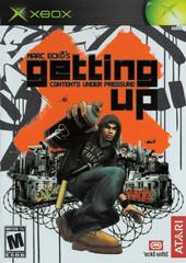 Marc Ecko's Getting Up Contents Under Pressure - Xbox | RetroPlay Games