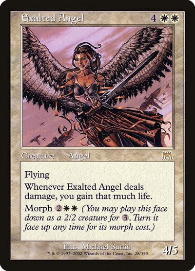 Exalted Angel [Onslaught] | RetroPlay Games