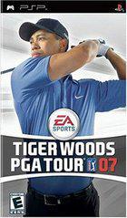Tiger Woods 2007 - PSP | RetroPlay Games