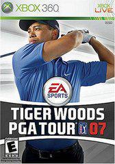 Tiger Woods 2007 - Xbox 360 | RetroPlay Games