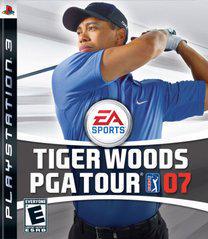 Tiger Woods 2007 - Playstation 3 | RetroPlay Games