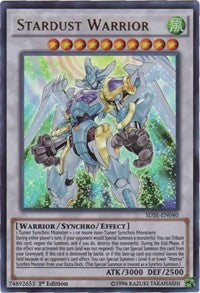 Stardust Warrior [SDSE-EN040] Ultra Rare | RetroPlay Games