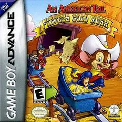 An American Tail Fievel's Gold Rush - GameBoy Advance | RetroPlay Games