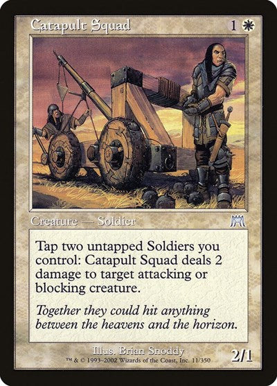 Catapult Squad [Onslaught] | RetroPlay Games