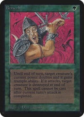 Berserk [Limited Edition Alpha] | RetroPlay Games