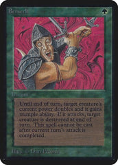 Berserk [Limited Edition Alpha] | RetroPlay Games