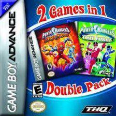 Power Rangers Double Pack - GameBoy Advance | RetroPlay Games