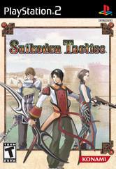 Suikoden Tactics - Playstation 2 | RetroPlay Games