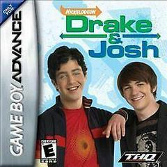 Drake and Josh - GameBoy Advance | RetroPlay Games