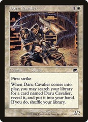Daru Cavalier [Onslaught] | RetroPlay Games