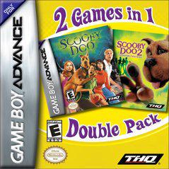 Scooby Doo Movie Double Pack - GameBoy Advance | RetroPlay Games