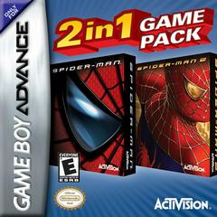 Spiderman Double Pack - GameBoy Advance | RetroPlay Games
