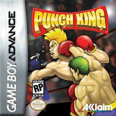 Punch King - GameBoy Advance | RetroPlay Games
