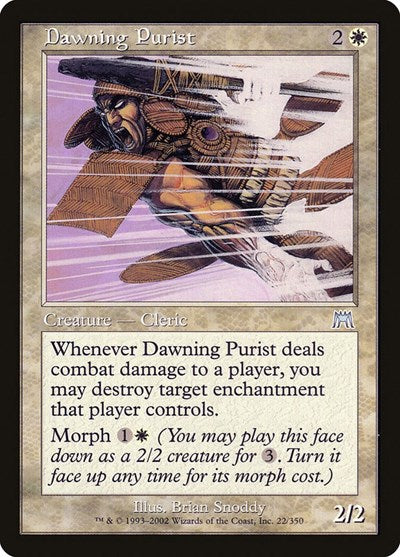 Dawning Purist [Onslaught] | RetroPlay Games