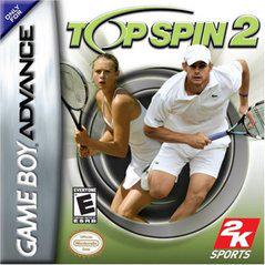 Top Spin 2 - GameBoy Advance | RetroPlay Games