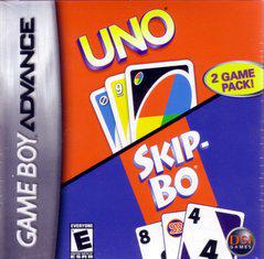 Uno and Skip-Bo - GameBoy Advance | RetroPlay Games