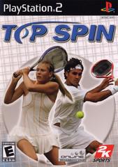 Top Spin - Playstation 2 | RetroPlay Games