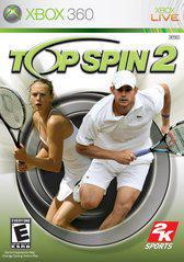 Top Spin 2 - Xbox 360 | RetroPlay Games