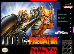 Alien vs Predator - Super Nintendo | RetroPlay Games