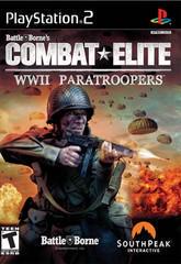 Combat Elite WWII Paratroopers - Playstation 2 | RetroPlay Games