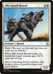 Affa Guard Hound [Duel Decks: Zendikar vs. Eldrazi] | RetroPlay Games