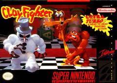 ClayFighter - Super Nintendo | RetroPlay Games