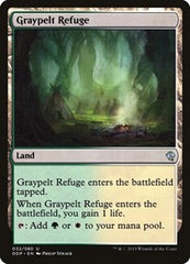 Graypelt Refuge [Duel Decks: Zendikar vs. Eldrazi] | RetroPlay Games