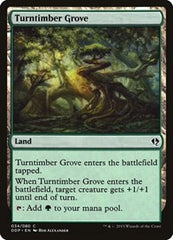 Turntimber Grove [Duel Decks: Zendikar vs. Eldrazi] | RetroPlay Games