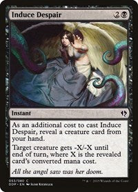 Induce Despair [Duel Decks: Zendikar vs. Eldrazi] | RetroPlay Games