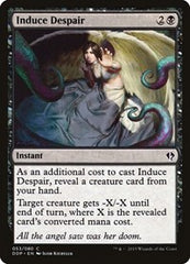 Induce Despair [Duel Decks: Zendikar vs. Eldrazi] | RetroPlay Games