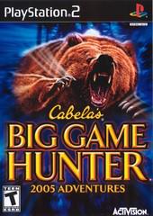 Cabela's Big Game Hunter 2005 Adventures - Playstation 2 | RetroPlay Games