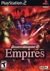 Dynasty Warriors 4 Empires - Playstation 2 | RetroPlay Games