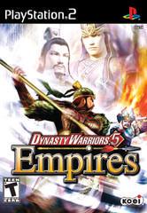 Dynasty Warriors 5 Empires - Playstation 2 | RetroPlay Games