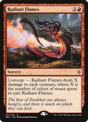 Radiant Flames [Battle for Zendikar] | RetroPlay Games