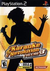 Karaoke Revolution 3 - Playstation 2 | RetroPlay Games