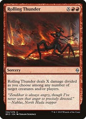 Rolling Thunder [Battle for Zendikar] | RetroPlay Games