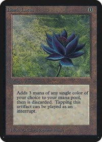Black Lotus [Limited Edition Alpha] | RetroPlay Games
