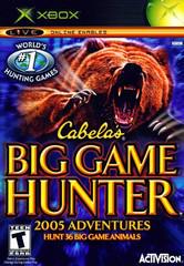 Cabela's Big Game Hunter 2005 Adventures - Xbox | RetroPlay Games