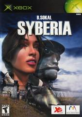 Syberia - Xbox | RetroPlay Games