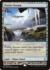 Prairie Stream [Zendikar Expeditions] | RetroPlay Games